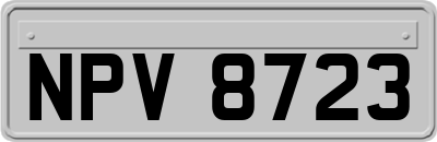 NPV8723