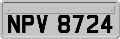 NPV8724