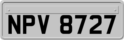 NPV8727