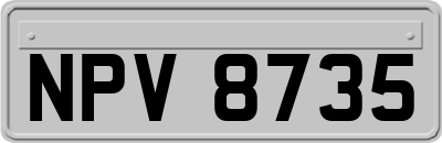 NPV8735