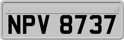 NPV8737