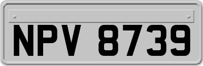 NPV8739