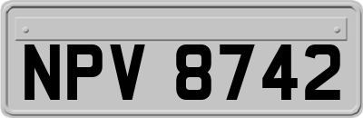 NPV8742