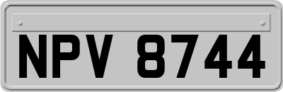 NPV8744