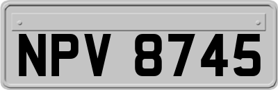 NPV8745