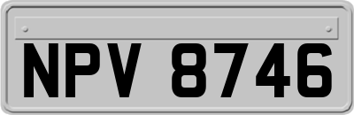 NPV8746