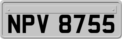 NPV8755