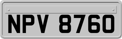 NPV8760