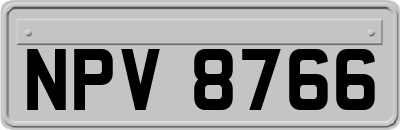 NPV8766