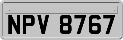 NPV8767
