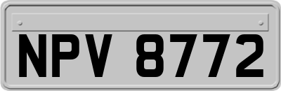 NPV8772