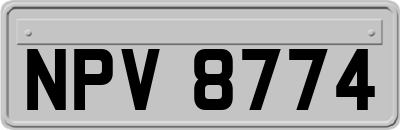 NPV8774
