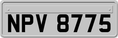 NPV8775