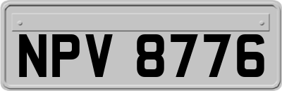 NPV8776