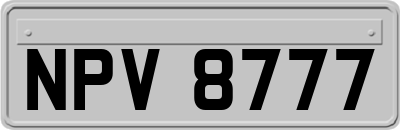 NPV8777
