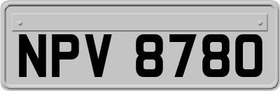 NPV8780