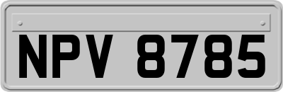 NPV8785