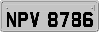 NPV8786
