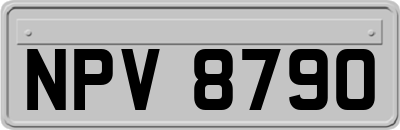 NPV8790