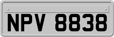 NPV8838