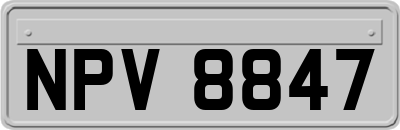 NPV8847