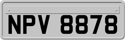 NPV8878