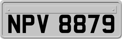 NPV8879