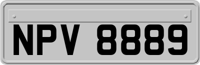 NPV8889