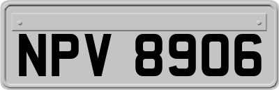NPV8906