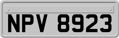 NPV8923