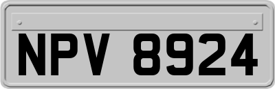 NPV8924