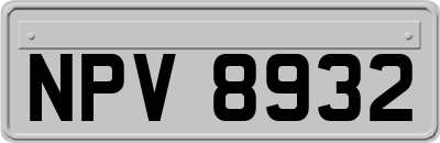 NPV8932