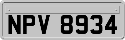 NPV8934