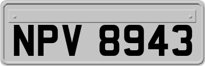 NPV8943