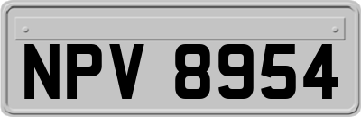 NPV8954