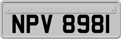 NPV8981