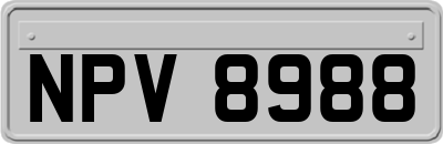 NPV8988