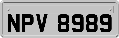 NPV8989