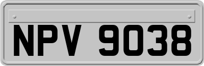 NPV9038