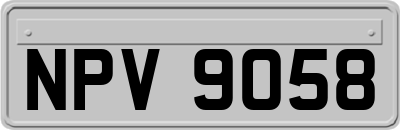 NPV9058