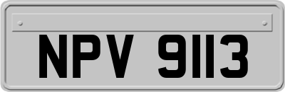 NPV9113