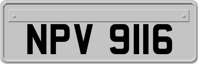 NPV9116