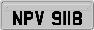 NPV9118