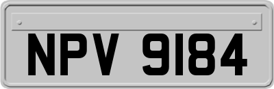 NPV9184