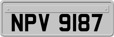 NPV9187