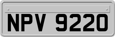 NPV9220