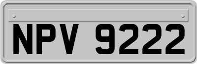 NPV9222