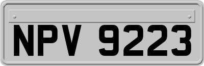 NPV9223