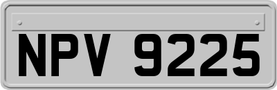 NPV9225