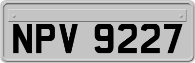 NPV9227